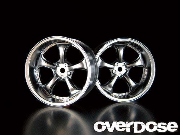 OD1185b WORK VS KF (MATTE CHROME / OFF +7)