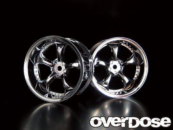 OD1186b WORK VS KF (HIGH CHROME / OFF +7)