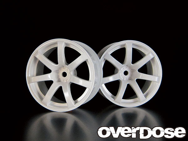 OD1187b WORK EMOTION XT7 (White / OFF +5)