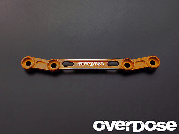 OD1261 Aluminum Front Tower Bar for Yokomo Drift Package Gold