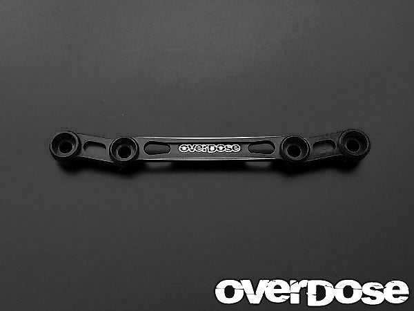 OD1264 Aluminum Front Tower Bar for Yokomo Drift Package (Black)