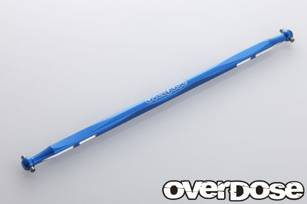 OD1278 Aluminium Center Shaft (For Drift Package) Blue