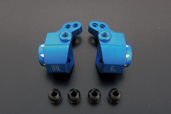 OD1299 Aluminum Upright Trail 2 for Yokomo Drift Package(Blue)