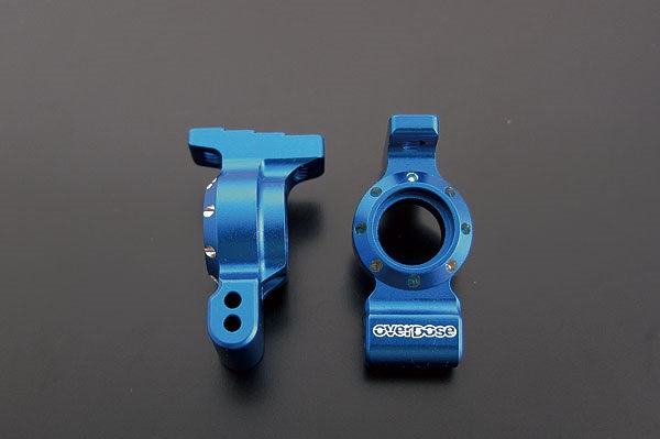 OD1300 Aluminium Rear Upright for Yokomo Drift Package Blue