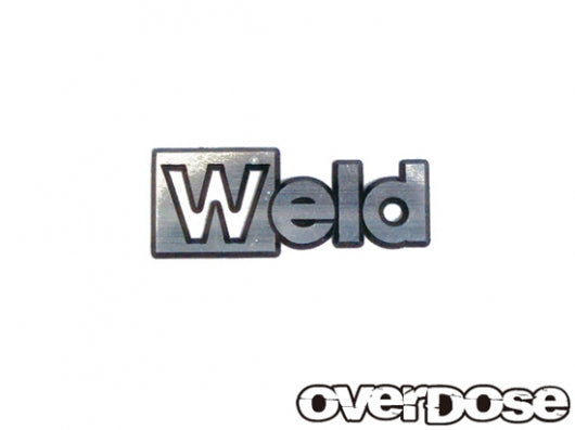 OD1325b Emblem Weld angle logotype