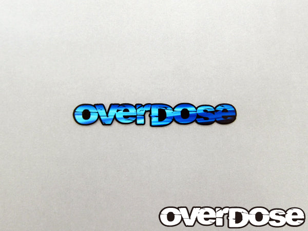 OD1336 Sticker Small BLUE