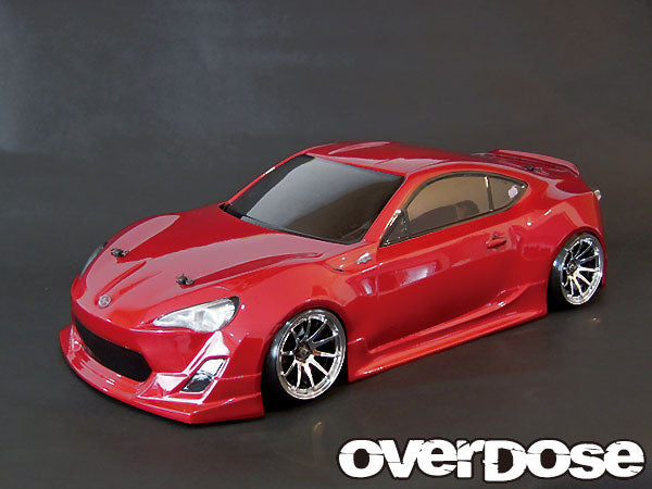 OD1348 SCION FR-S Body