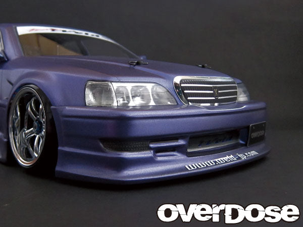 オーバードーズ トヨタ JZX100 クレスタ Over Dose - ホビーラジコン