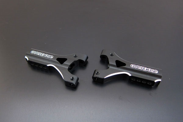 OD1370 Front Suspension Arm Set for Drift Package Type-C Black