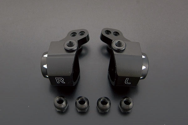 OD1382 Aluminum Upright Trail 2 for Yokomo Drift Package(Black)