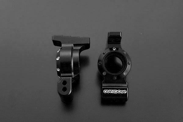 OD1388 Aluminium Rear Upright for Yokomo Drift Package Black