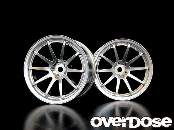 OD1389 WORK GNOSIS FCV01 Mat Chrome Off+5