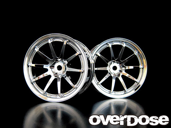 OD1390 WORK GNOSIS FCV01 High Chrome Off+5