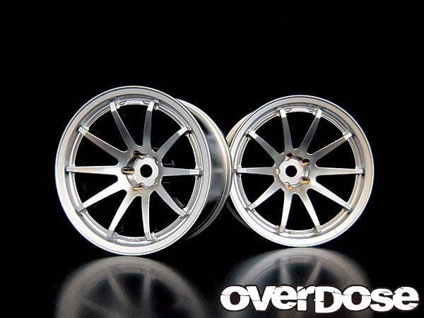 OD1391 WORK GNOSIS FCV01 Mat Chrome Off+7