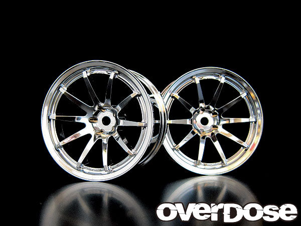 OD1392 WORK GNOSIS FCV01 High Chrome Off +7