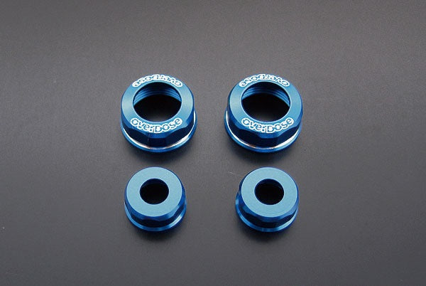 OD1419 Aluminum Shock Cap Set For TRF Tyep-2 Blue