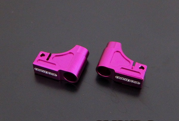 OD1447 Front Upper Arm Set for Drift Package Type-C Purple