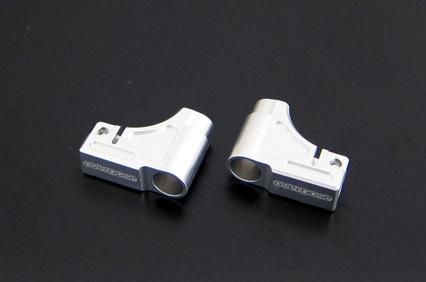 OD1450 Front Upper Arm Set for Drift Package Type-C Silver