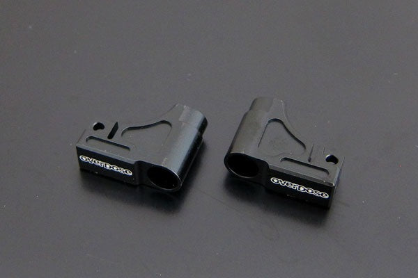 OD1452 Front Upper Arm Set for Drift Package Type-C Black