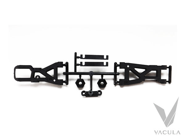 OD1456 Suspension Arm Set (Front / Rear) Vacula