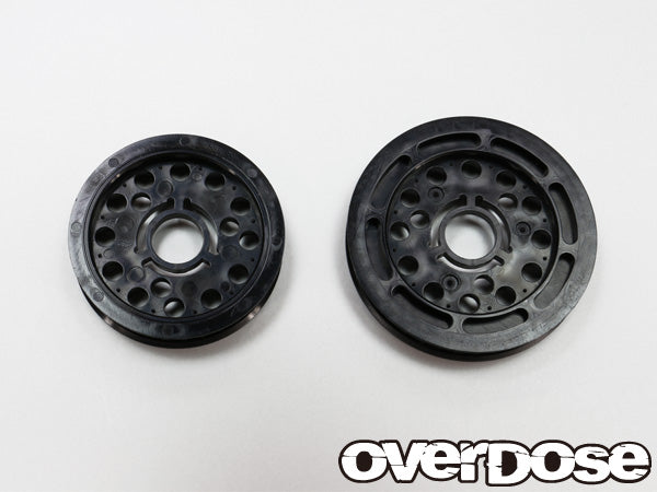 OD1457B Diff Pulley Set (33T / 39T) Vacula
