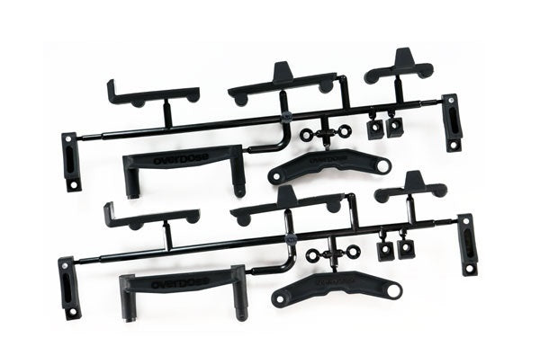 OD1458b Battery Holder Set Vacula