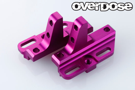 OD1469 Upper Bulkhead (Purple/LR)