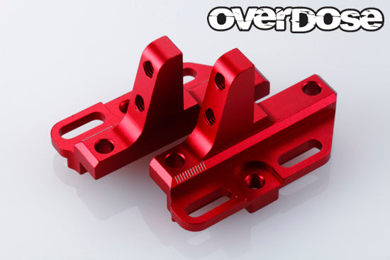 OD1470 Upper Bulkhead (Red/LR)