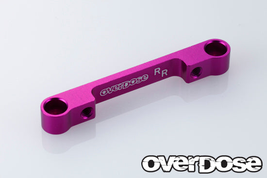 OD1477b Suspension mount RR (Purple/42.3mm)