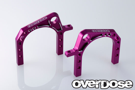 OD1481 Center Mount (Purple/LR) *Vacula