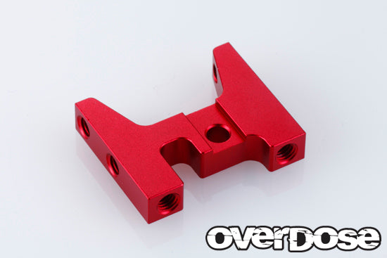 OD1484 Center mount brace (red) *Vacula