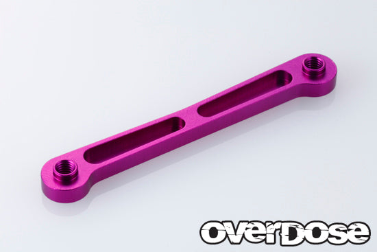OD1493 Steering Crank Link  /Purple/LR/  *Vacula/Divall