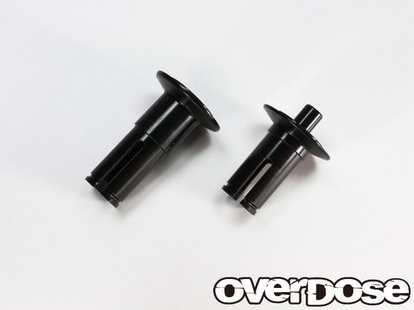 OD1513a Ball Diff Cup Joint (POM / LR) Vacula