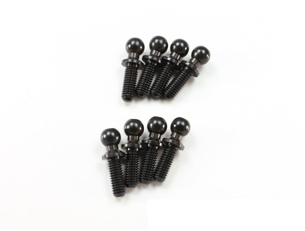 OD1533B Ball stud 4.3 x 8 (8pcs) Vacula