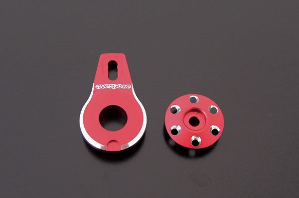 OD1564 Aluminum Servo Saver Horn Red Vacula