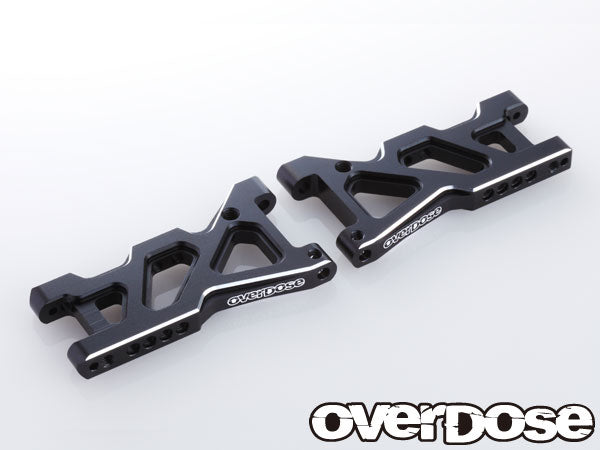 OD1576 Aluminum Rear Suspension Arm for Drift Package (Black)