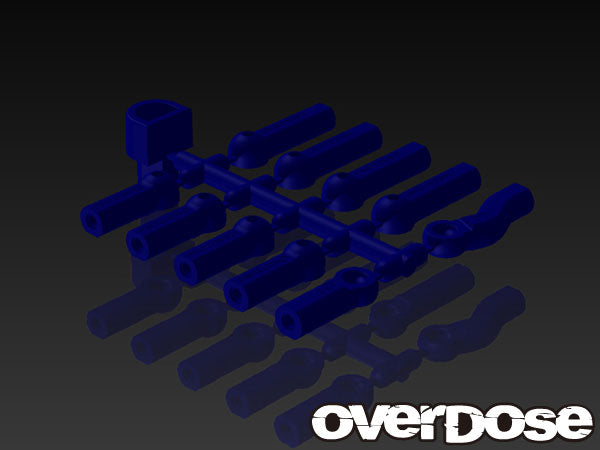 OD1582 HD Ball Cap Set (Blue)