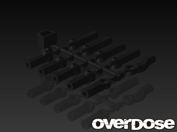 OD1586a HD Ball Cap Set (Black)