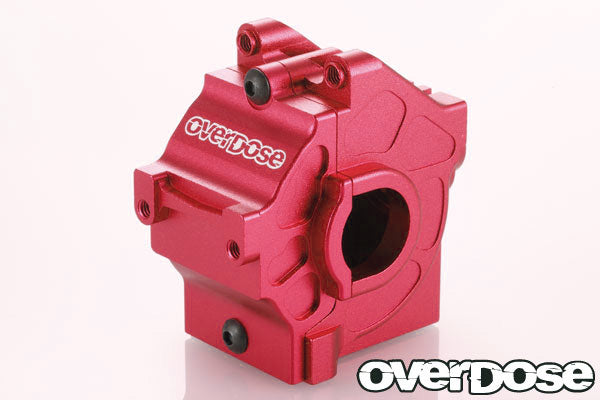 OD1591 Aluminium Gear Case (For DPM / RED)