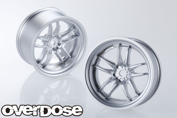 OD1596 WORK XSA04C (Mat Chrome / OFF+5)