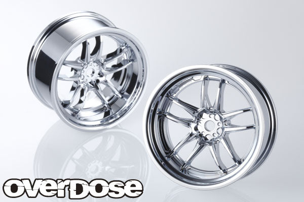 OD1597 WORK XSA04C (High Chrome / OFF+5)