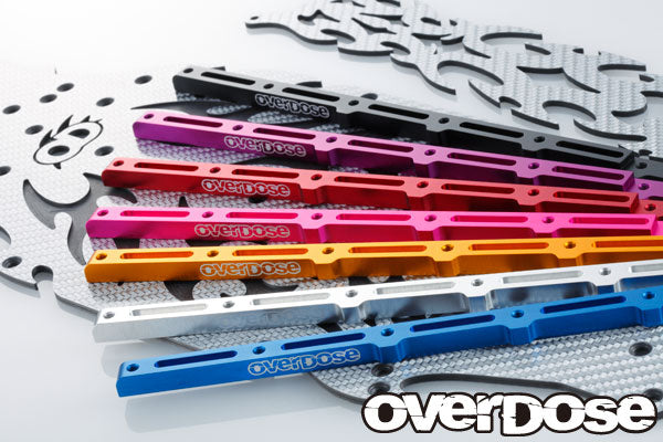 OD1614 Carbon Chassis Conversion Kit PINK