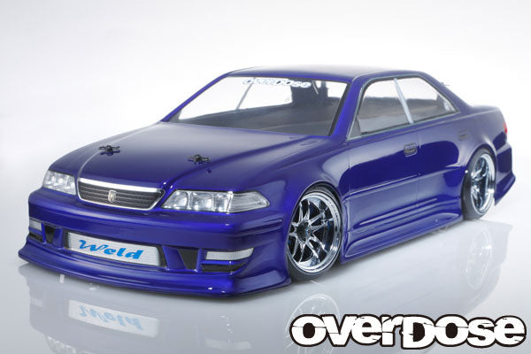 OD1636B Weld Overdose Toyota JZX100 Mark II