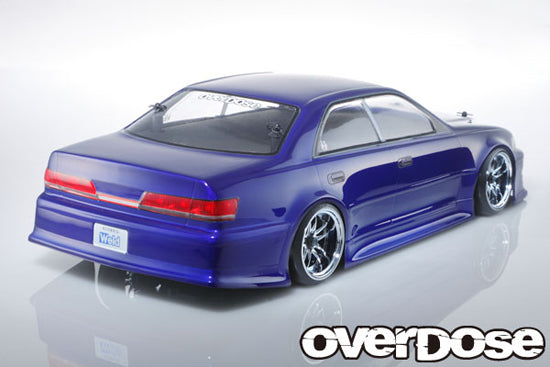 OD1636B Weld Overdose Toyota JZX100 Mark II