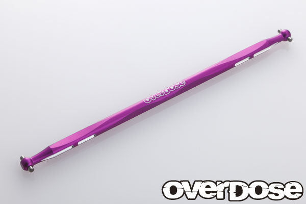 OD1661 Aluminium Center Shaft (For Drift Package) Purple
