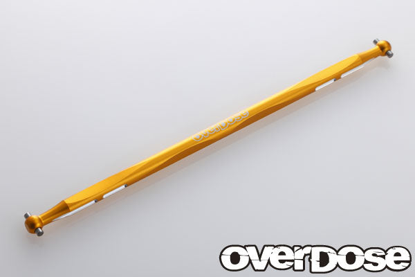 OD1663 Aluminium Center Shaft (For Drift Package) Gold