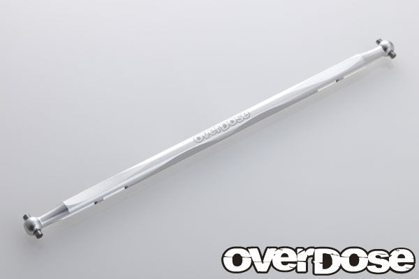OD1664 Aluminium Center Shaft (For Drift Package) Silver