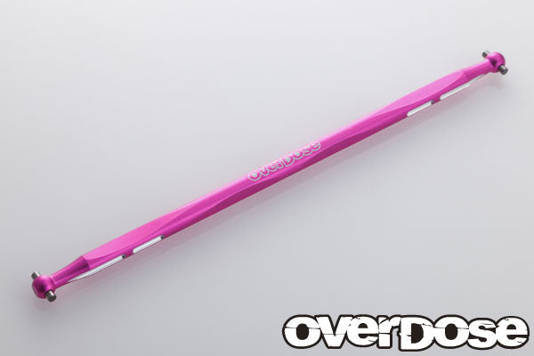 OD1665 Aluminium Center Shaft (For Drift Package) Pink