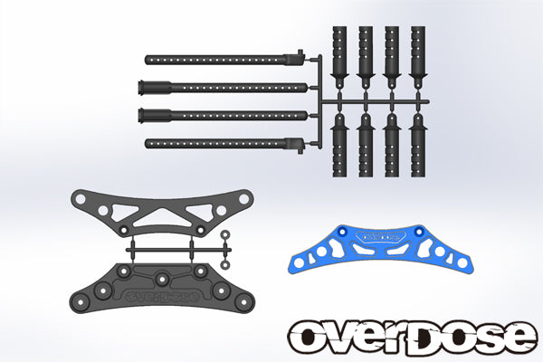 Overdose Bumper Set