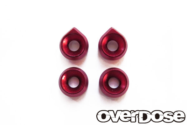 OD1804 Adjustable Cam Washer Set (Adjustable Upright Spare Parts